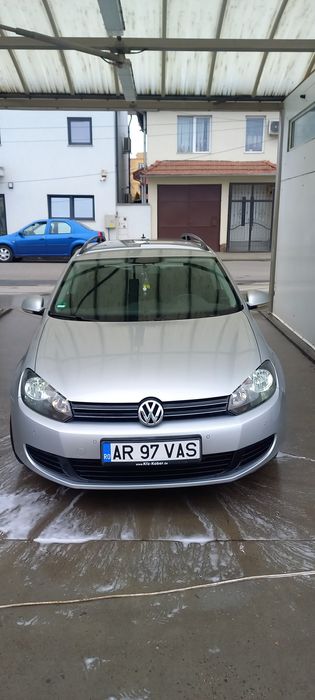 Vând golf 6 an 2011