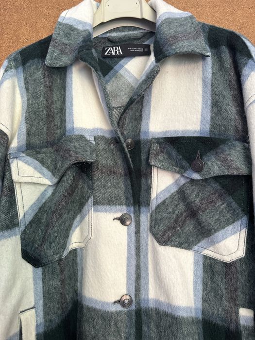 Връхна риза Zara