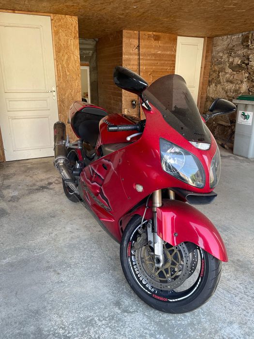 Kawasaki ninja zx12r