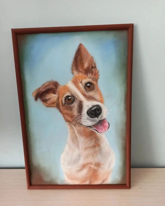 Портреты животных