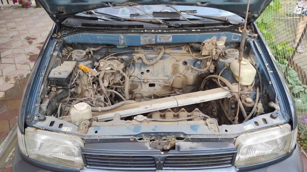 Митсубиси Space Runner