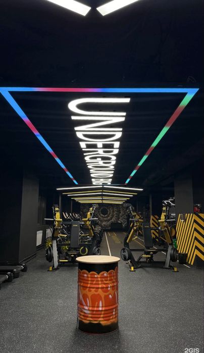 Продам абонимент в Underground Big Алматы
