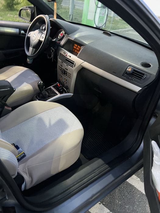 OPEL Astra 2008 — imagine 3