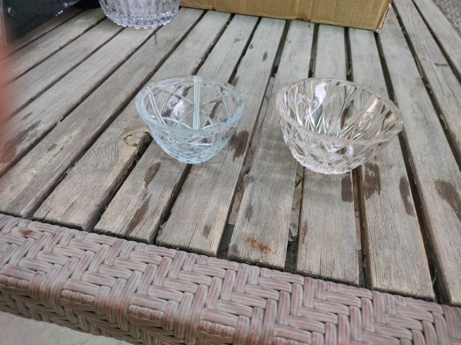 Хрустальная посуда