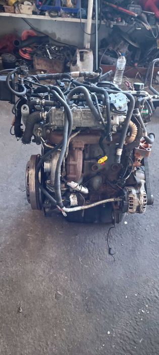 Двигател за Fiat Ducato