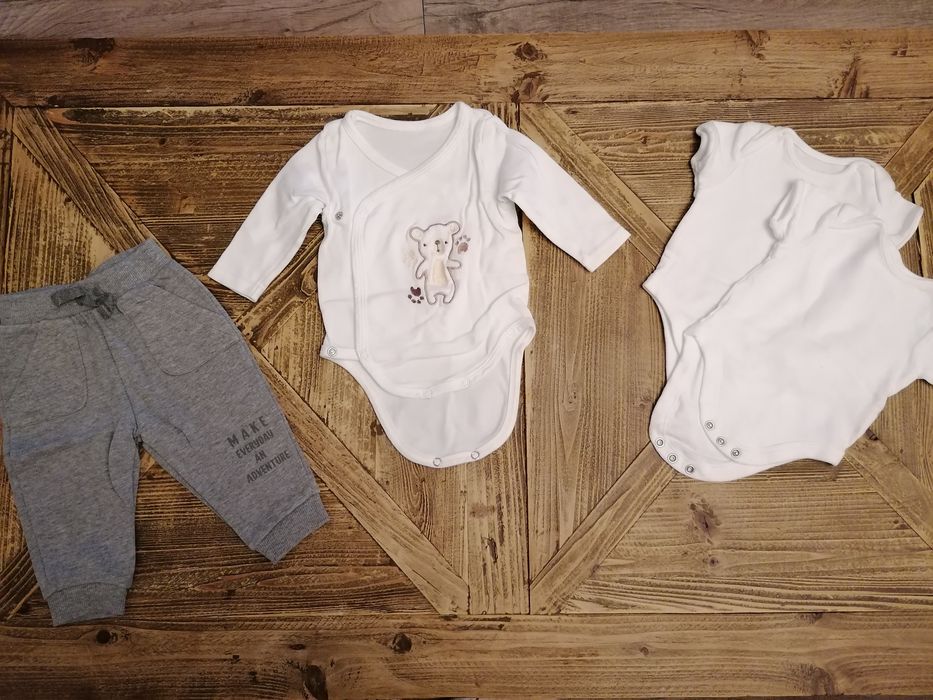 Бебешки дрехи 3-6 месеца