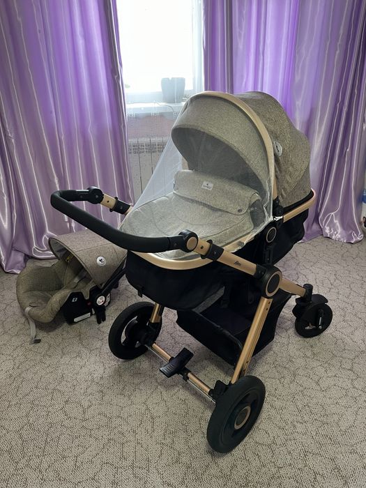 Коляска трансформер