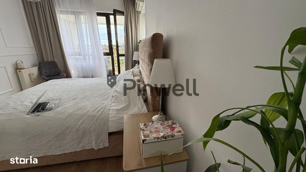 Apartament 3 camere| 2 locuri parcare subterane|boxa| Scoala Americana