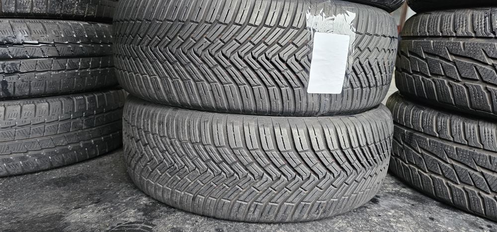 215 65 R 16 Continental M+S