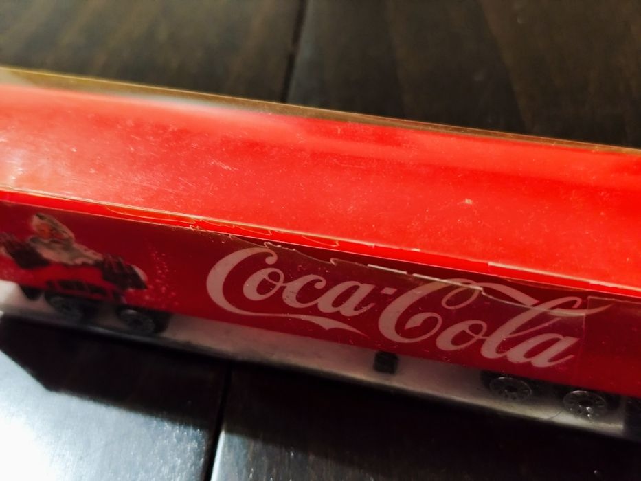 Камионче на Кола Кола