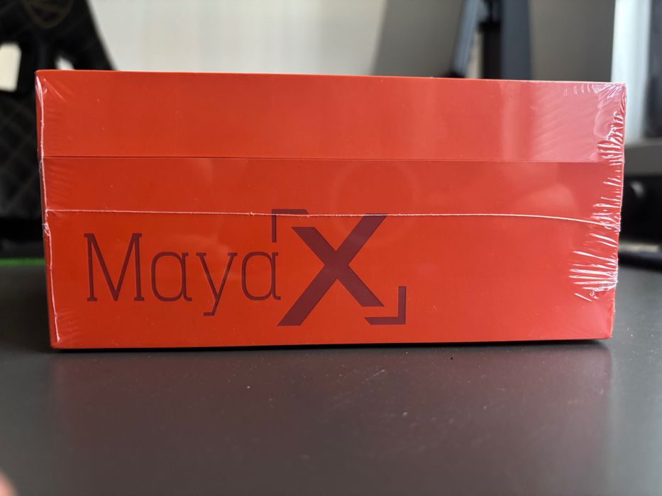 Fnatic x Lamzu MAYA X 8K неразопакована