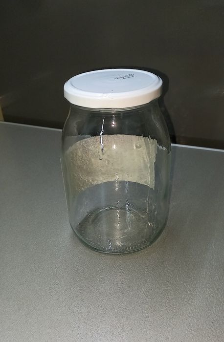 Буркани със винтнтови капачки,720мл, 1.000мл