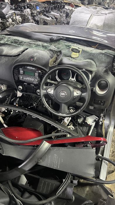 Авкад Ниссан JUKE