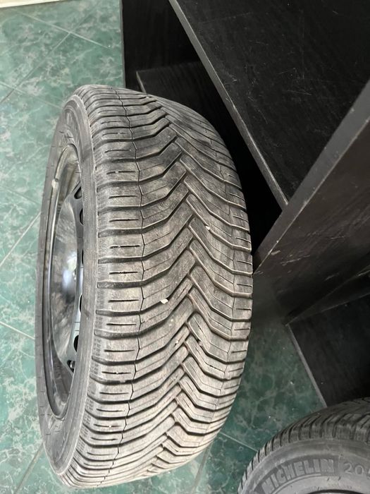 Джанти 4 бр Ауди А3 8V, golf 7 Намалени 140 лв!