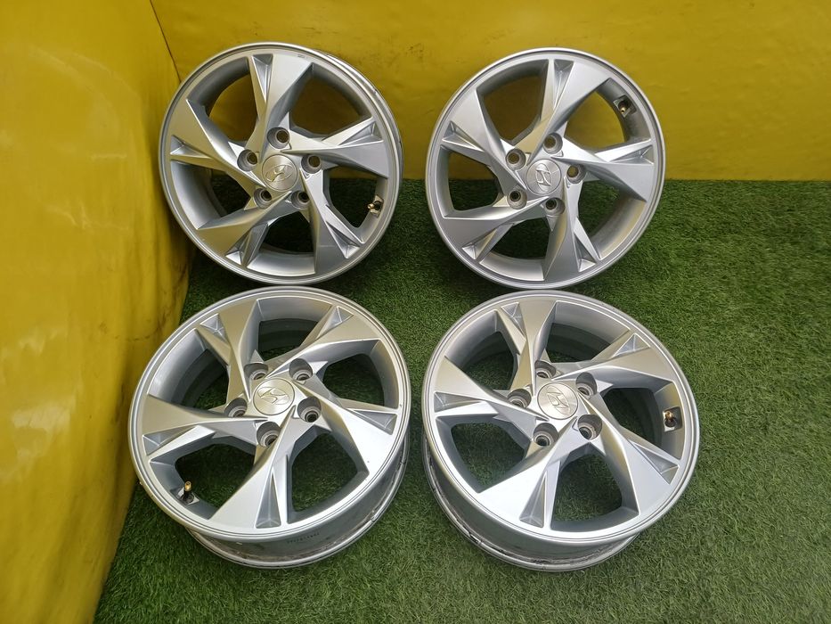 Диски R15/ 5x114.3  Hyundai