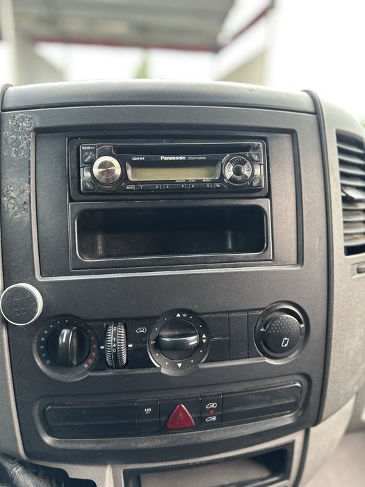 Mercedes sprinter 2007