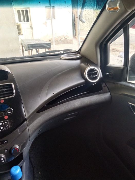 Spark 2011 2 pozistsiya kraskasi bor