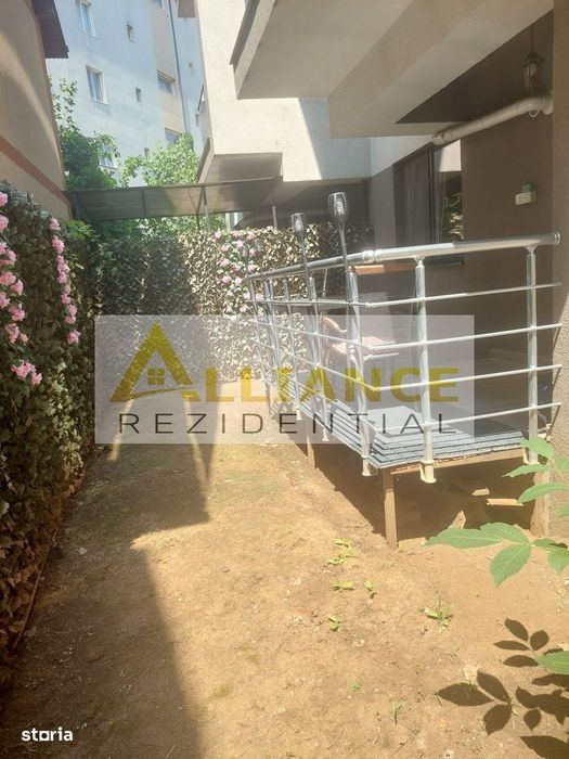 Metrou Dimitrie Leonida --Apartament 2 camere + gradina --