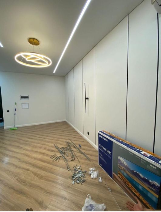 Ремонт квартир под ключ