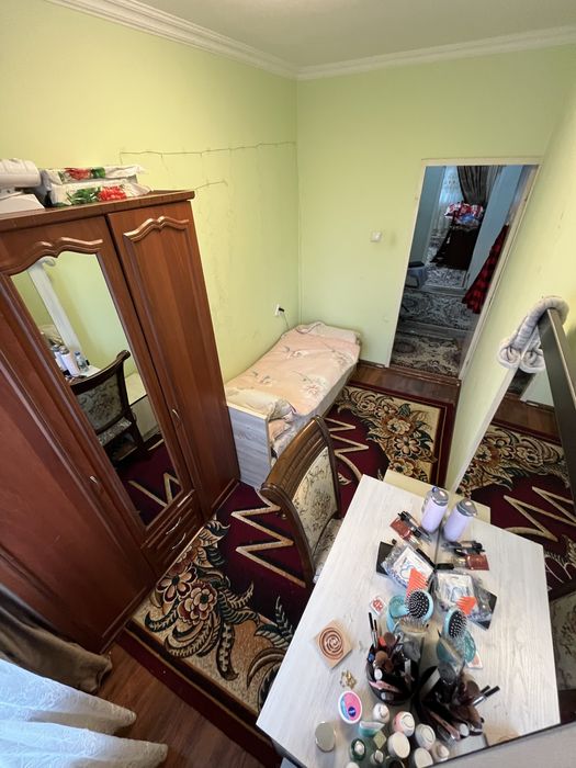 3х комнатная квартира