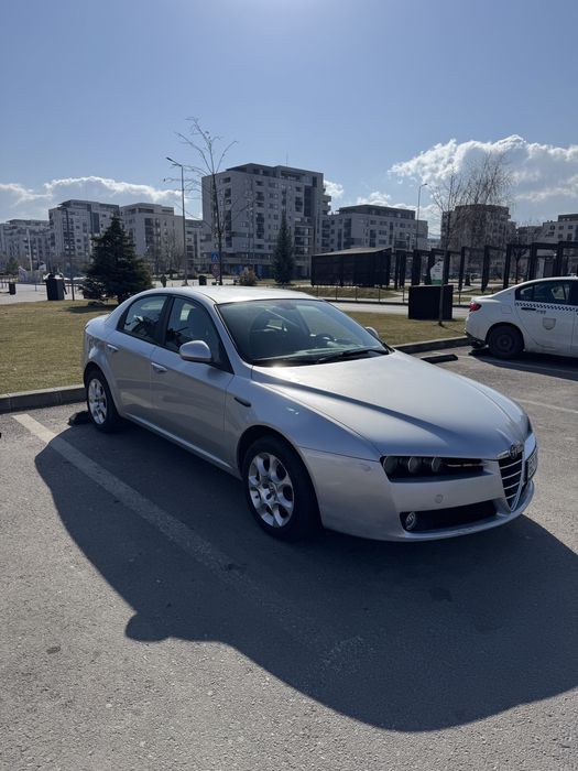 Alfa Romeo 159 - 1,9 Diesel