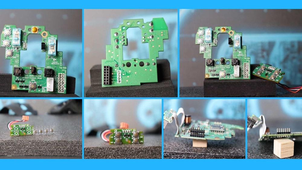 Logitech G700s Сервизирани