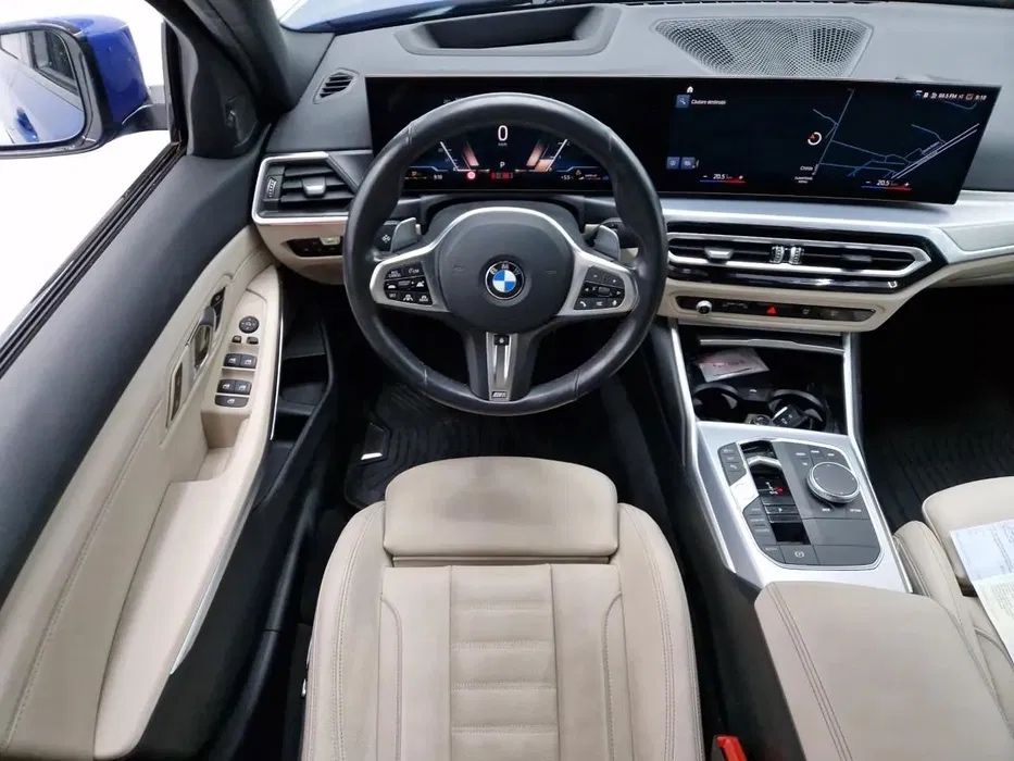 БМВ Г21 Фейслифт, 320д НА ЧАСТИ (BMW G21 LCI 2.0d mild hybrid chasti)