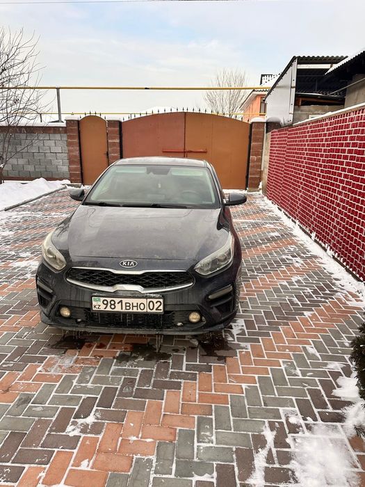 Kia Forte/ в  отличном состоянии
