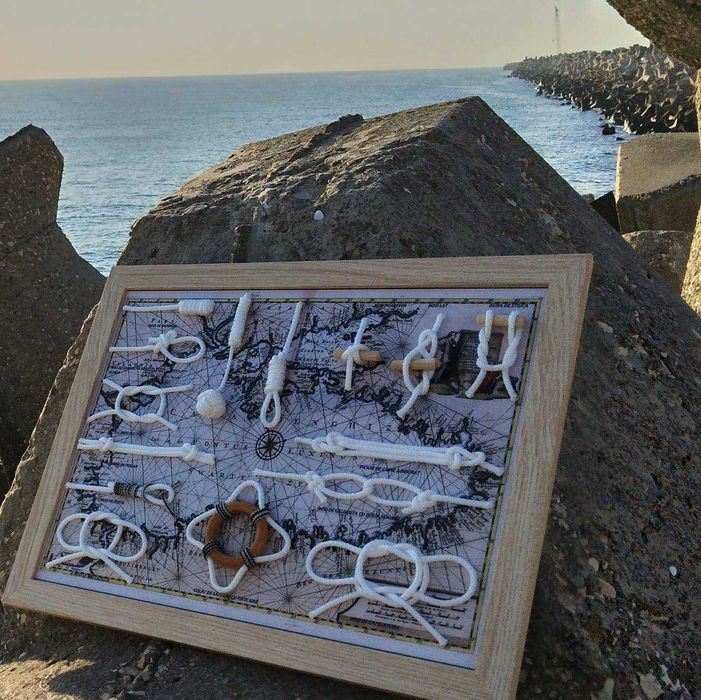 Panoplie noduri marinaresti