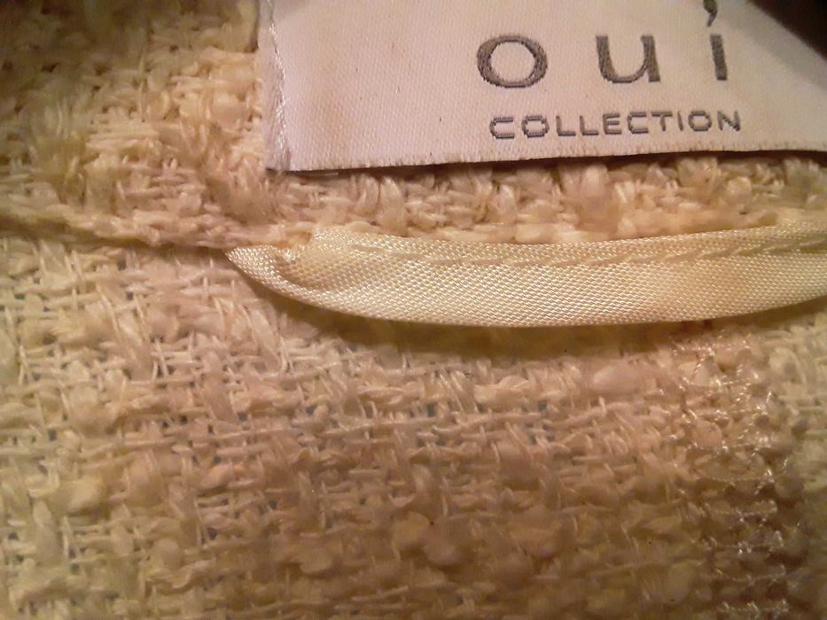 Женское пальто без подклада