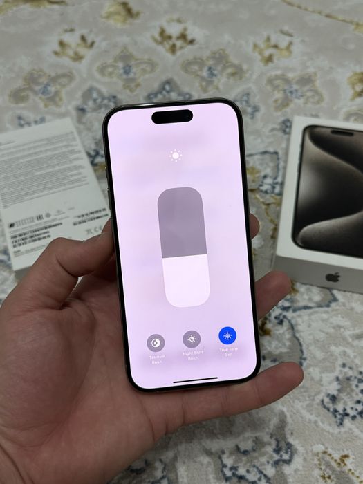 Айфон iPhone 15 Pro 256GB 88% EAC