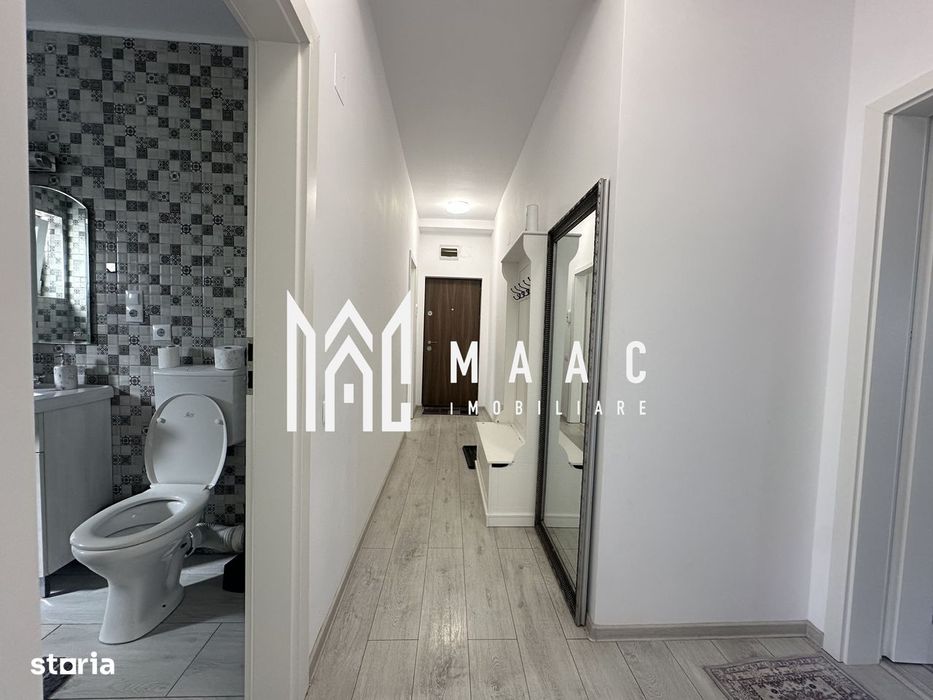 Apartament 2 Camere | Etaj 1 | 2 Locuri De Parcare