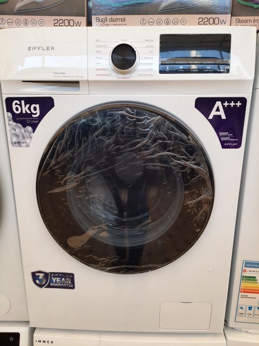 Avtomat ZIFFLER  10kg gacha Naqt va Nasiya