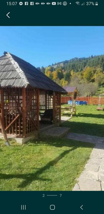 Cazare Ceahlau - Durău 5 camere