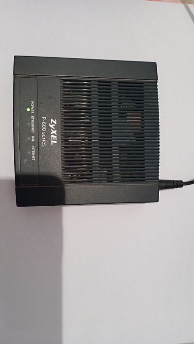 Модем ADSL2+ P660RT3 EE