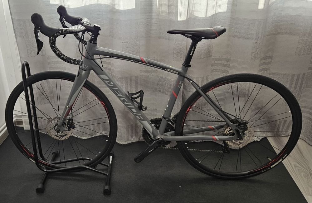Bicicleta_Cursiera MERIDA marime XS