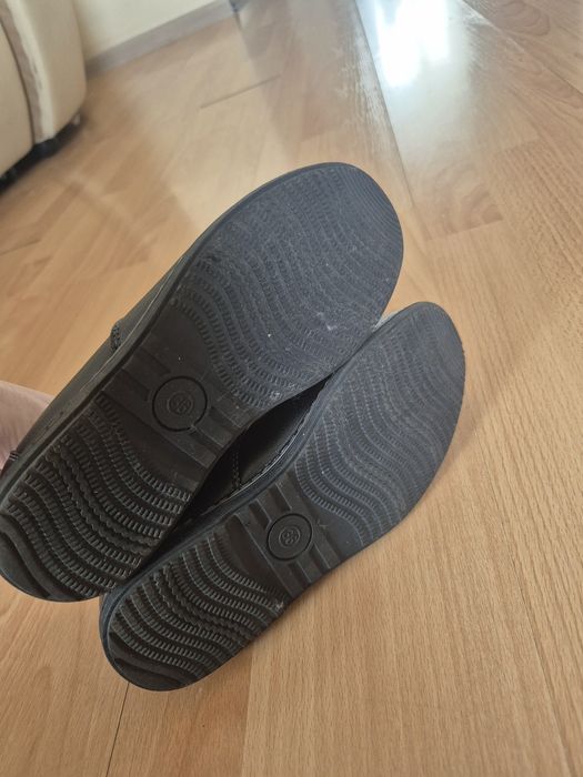 Туфли школьные на мальчика 36