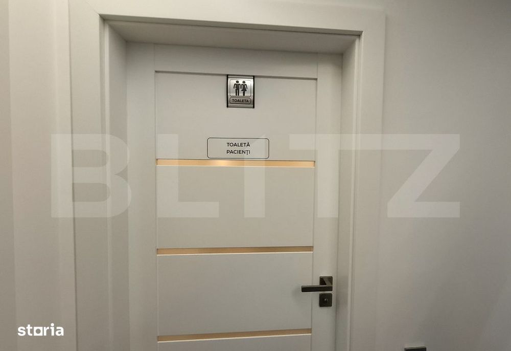 Oportunitate Investitie! Cabinet Medical/Stomatologic la Cheie–152 m