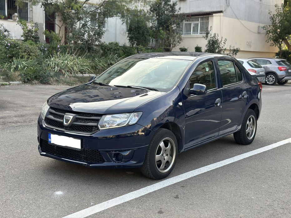 Dacia Logan 1.2 benzina toate actele la zii
