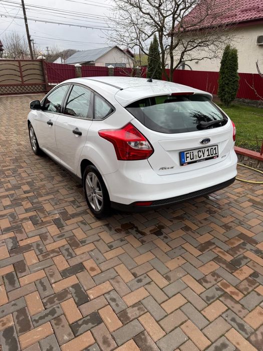 Ford Focus 1.0 EcoBoost Benzina 2014 95 CP 135.500 km