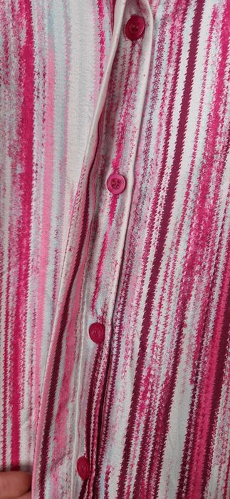 Camasa lunga satinata Zeta Otto