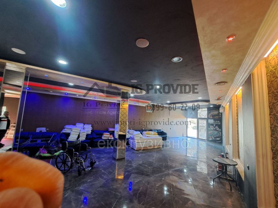 Продава се Заведение в к.к. Дюни - 136 кв.м за 3200 €/кв.м - Снимка #3