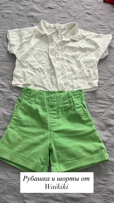 Одежды для девочек