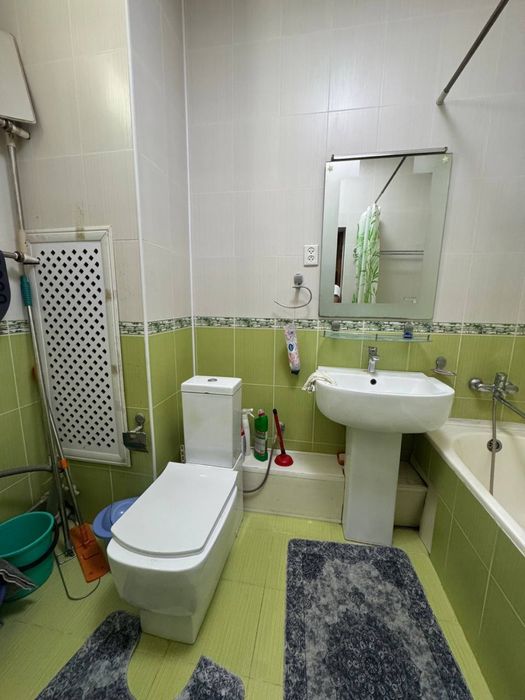 Продается 3х комнатная квартира СПЕЦПЛАН Юнус Раджаби Метро Космонавты