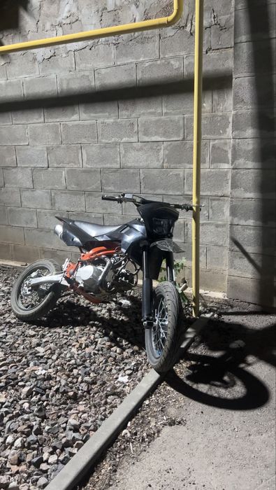 Продается питбайк tt140