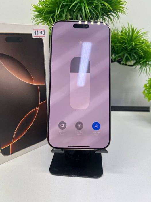 IPhone 16 Pro Max 256 GB