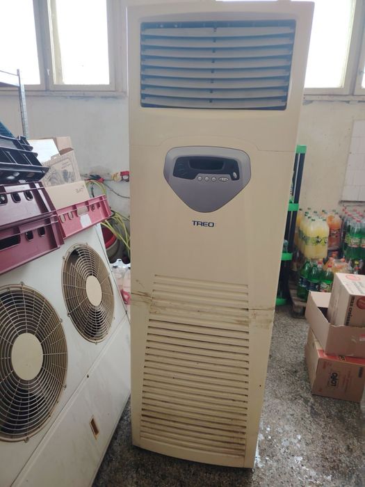 Тривазен климатик