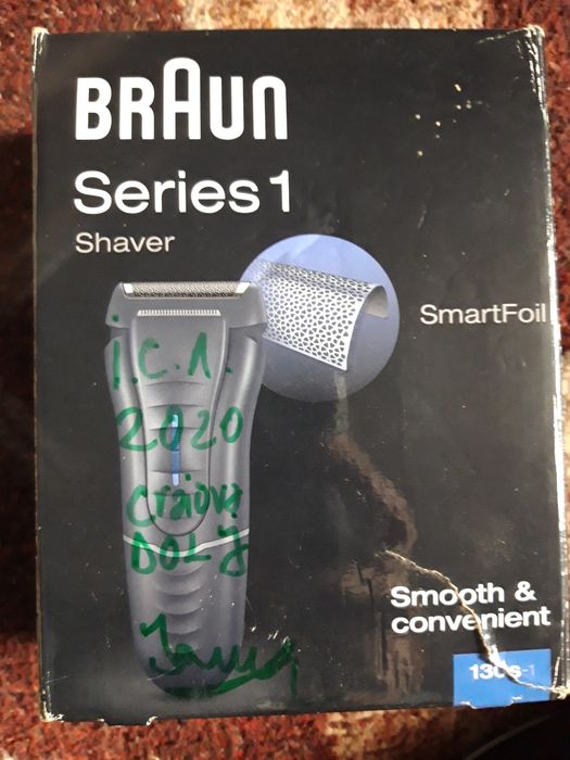 Vânzare obiect îngrijire personală