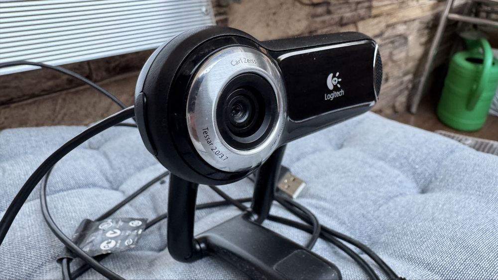 Logitech WebcamPro 9000