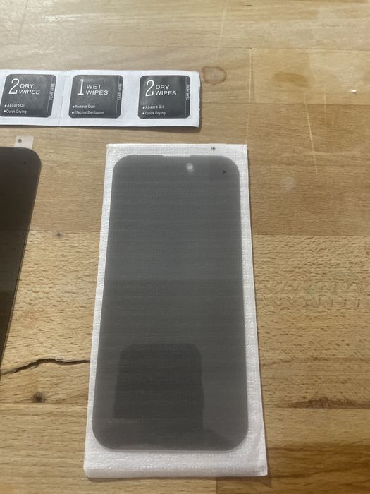 4 Foli iphone 15 privacy